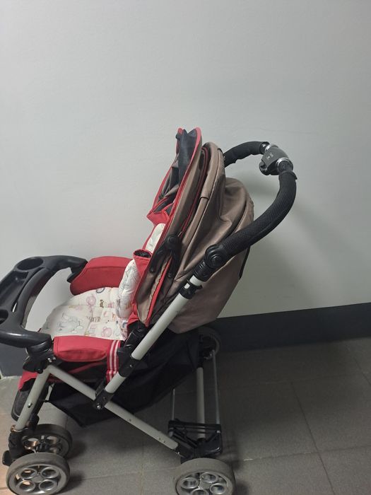 Коляска детская  Capella