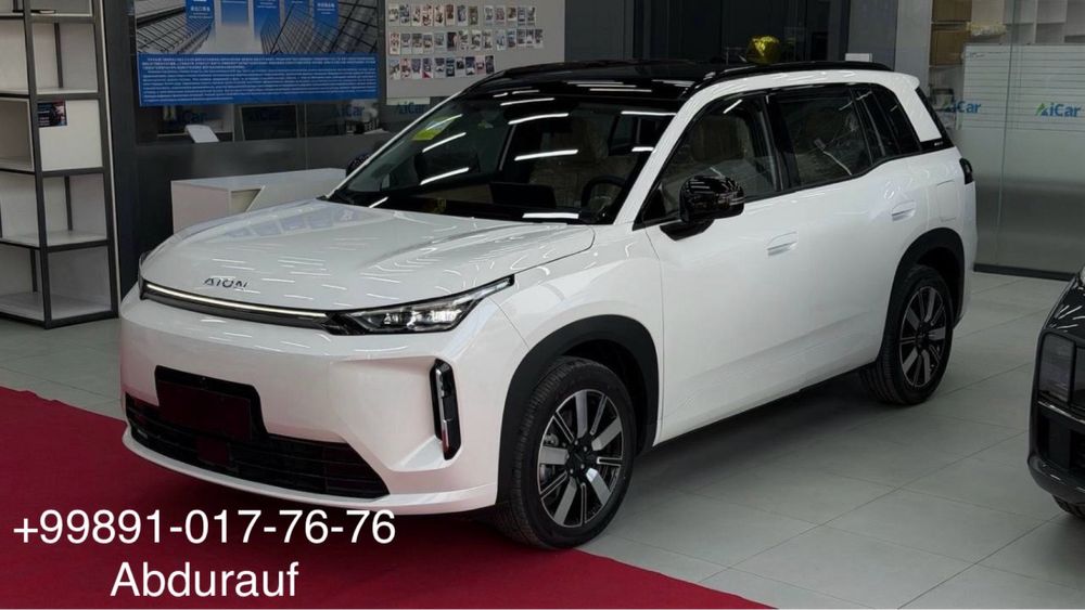 Gac Aion I60 2026 FULL massaj proektor 3 Yil Kafolat