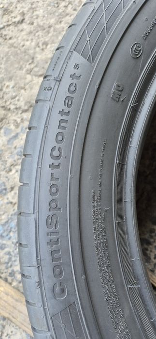 2 anvelope vara Continental 315/40/21.Pretul este pe bucata.