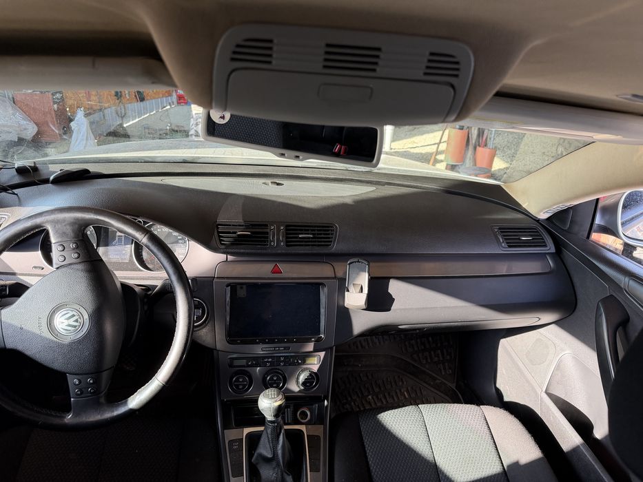 Passat b6 breck euro 5, vand dau schimb
