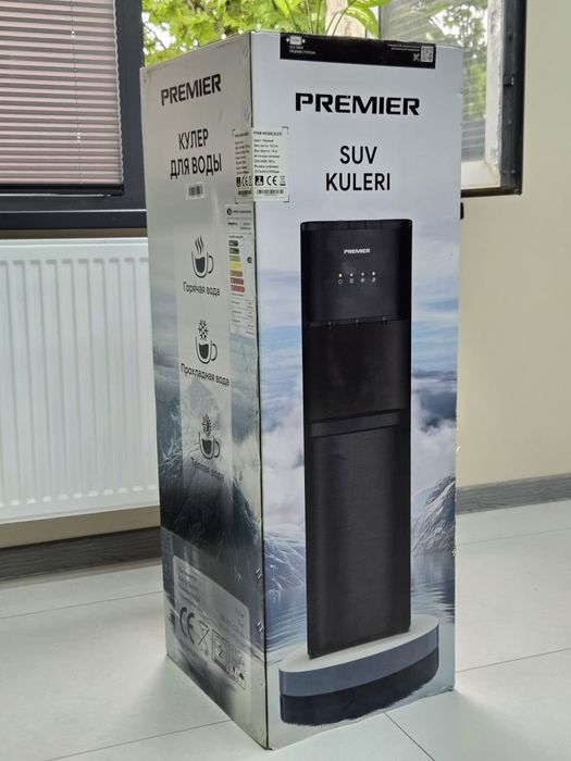 Сув куллер PREMIER фреон KULLER.kuler kuller