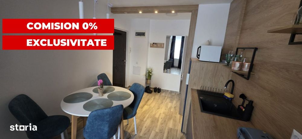 Apartament de 3 camere, decomandat, 63 mp., str. Ioan Ratiu