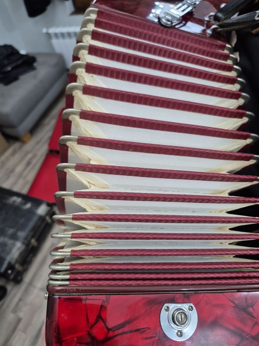 Acordeon marinucci fecineti