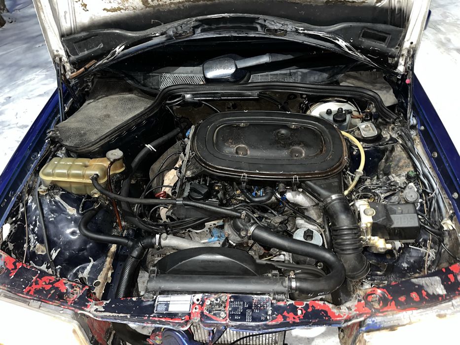 Продается мерседес