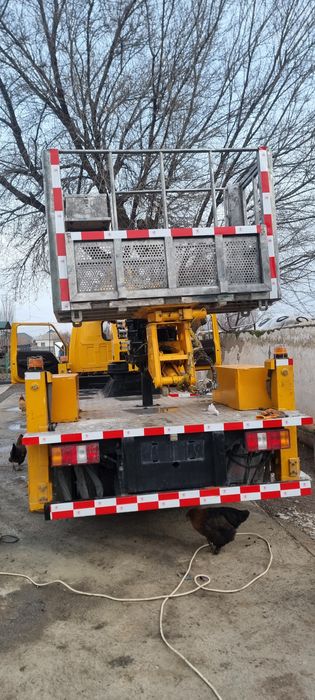 Услуги АГП( Автовышка) қызметі