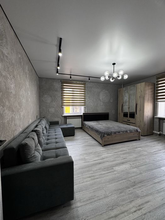 Двухкомнатная квартира.