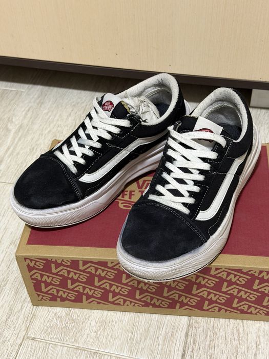 Vans кеды 25 сантимер 39 размер