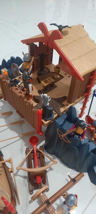 vikingi playmobil