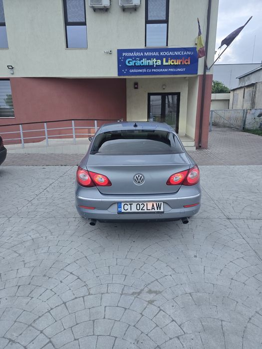 Vand pasat CC 2011 4×4