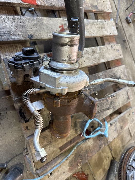 Turbina Iveco 2.3 HPI 5802815821 EURO 6