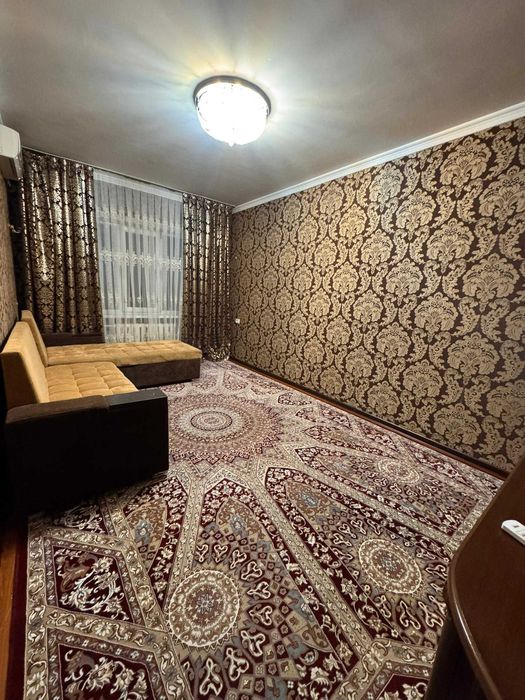 Продается СВОЯ квартира на Юнусабад-15, 4-комнтная квартира, 2 этаж