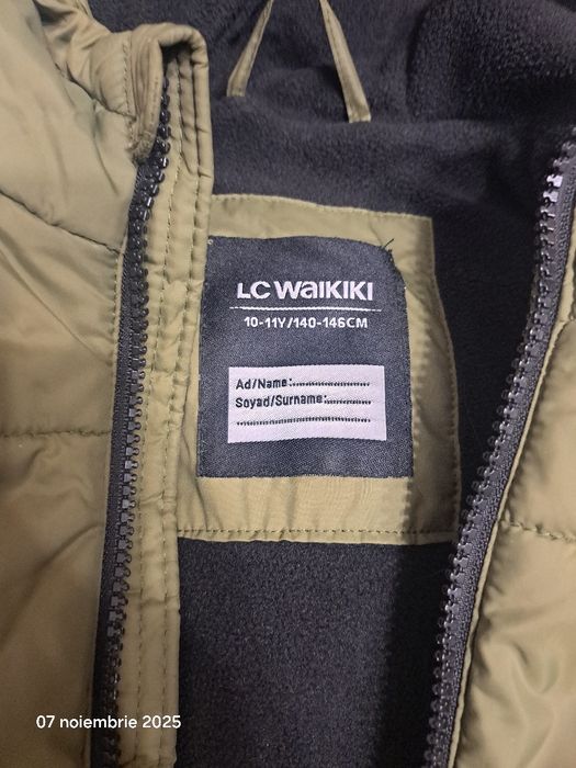 Geaca copii , 10-11 ani