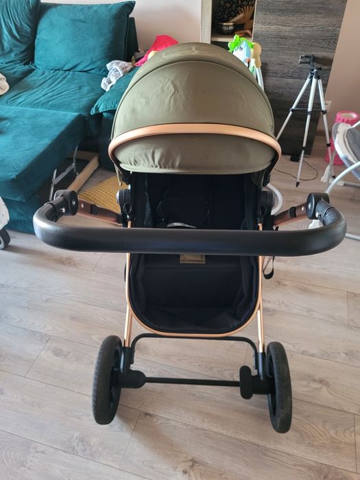 Бебешка количка 2 в 1