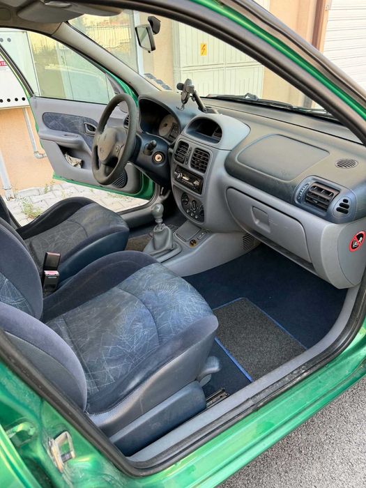 Renault Cliо 1.4cc 96к.с.
