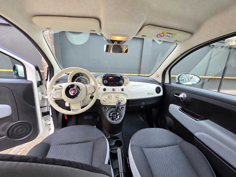 FIAT 500 2019 — imagine 3