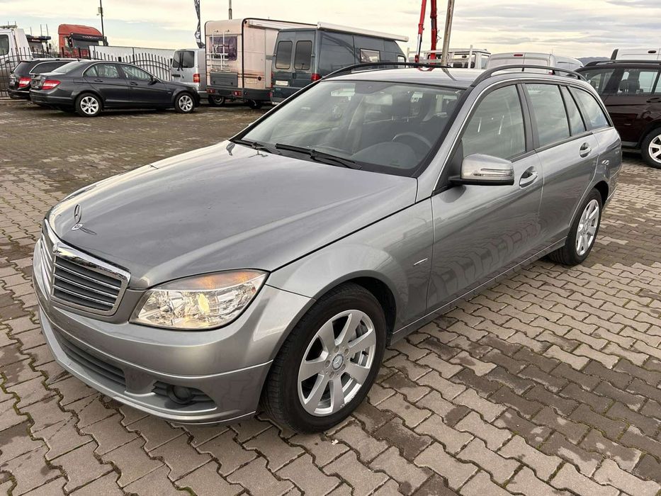 Mercedes C220CDI;170hp/w204/Auto/651912/На части