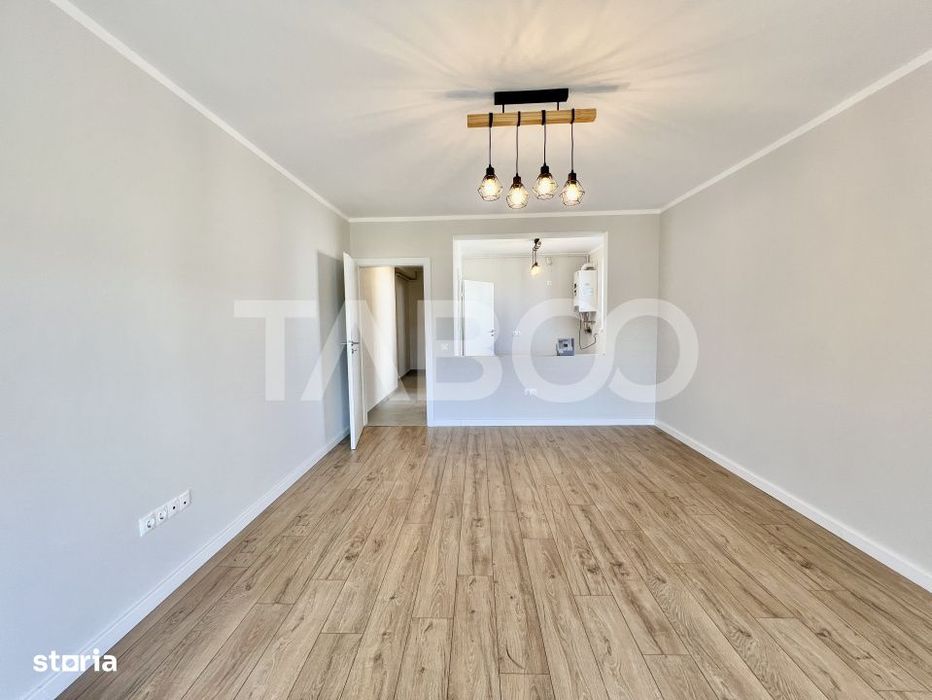 Apartament 3 camere 2 bai - la cheie- incalzire in pardosea