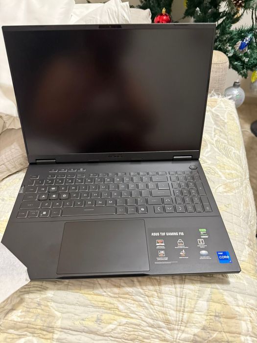 ASUS tuf gaming F16 2025г