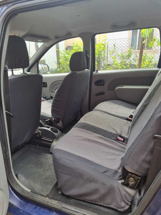 Vand Dacia Logan MCV 7 locuri