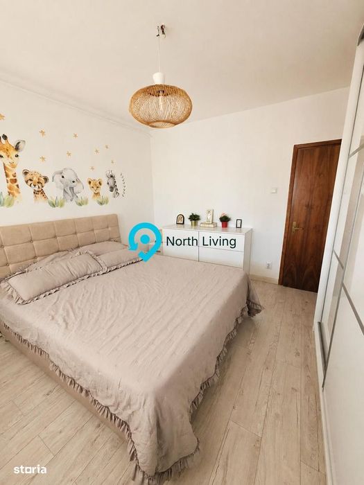 Apartament 3 camere | Mircea Voda