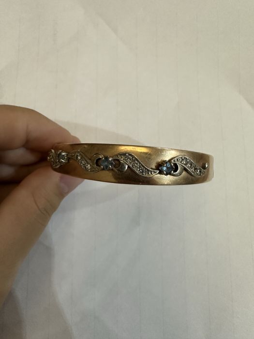 Браслет из золота