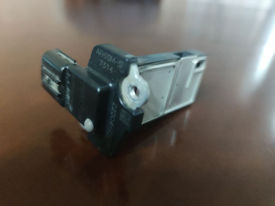 ДМРВ на PRADO  120