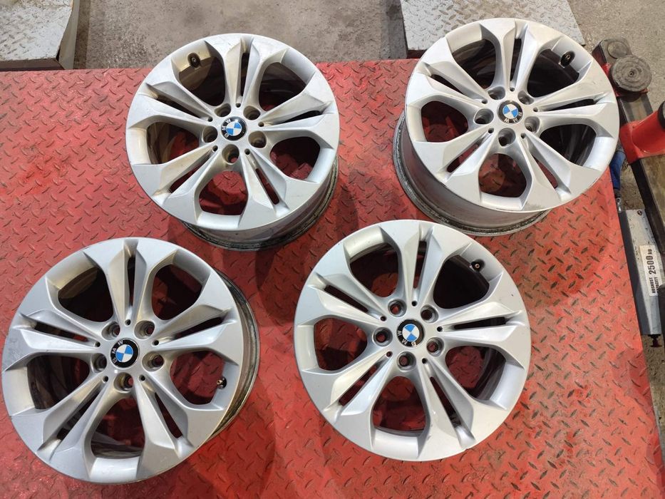 Джанти БМВ/BMW 17" X1,X2 (оригинални)