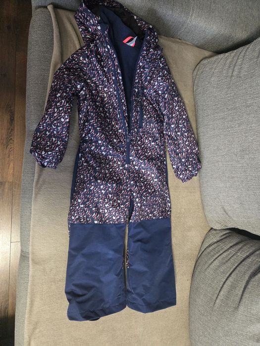 Costum ski copii,  impermeabil decathlon , marime 104
