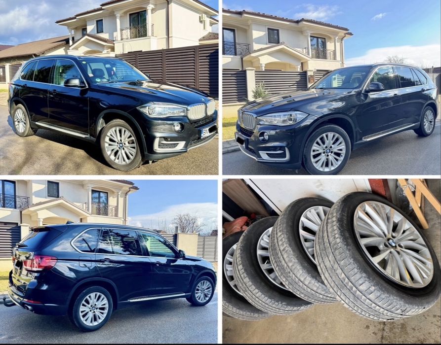 Jante R19” aluminiu + anvelope 255/50R 19
