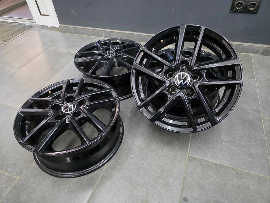 Джанти 15 - Volkswagen Golf 4, Polo