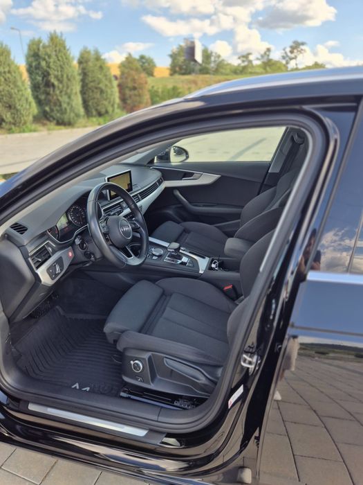 Audi a4 B9 2.0 tdi 190 cp  2019 automat