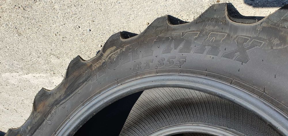 cauciucuri noi agricole 420/85R34 radiale cu garantie 2 ani WYX2