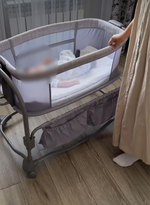 Электронная манеж