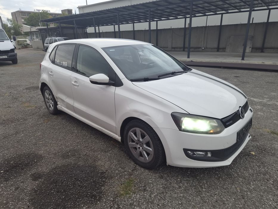 Поло 1.2Tdi На части!!!