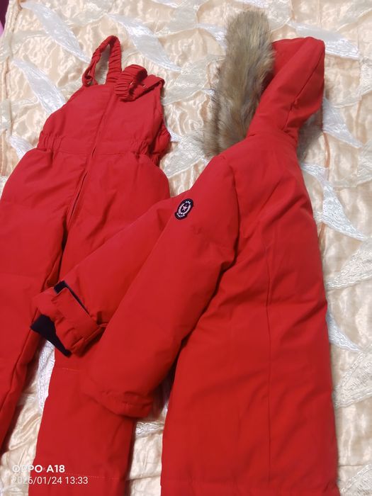 Комбинезон для девочки