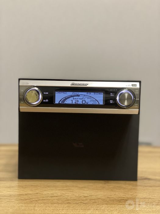 Pioneer deh P80RS
