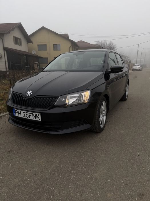 Skoda Fabia 1.4 tdi