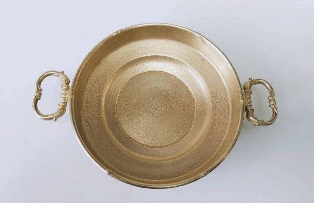 Bol mic din bronz cu manere, Austria