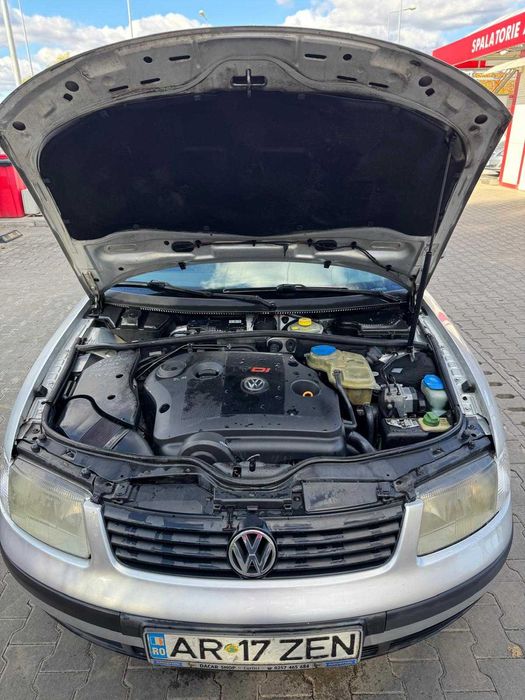 Autoturism vw passat