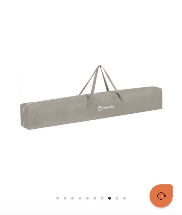 Кошара за игра Lionelo Willow XL.