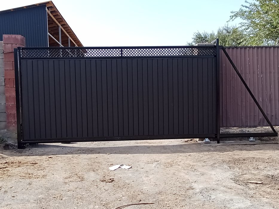 Сварочный работы