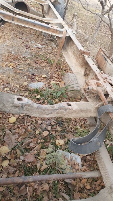 Gaz 53 Rama sotiladi