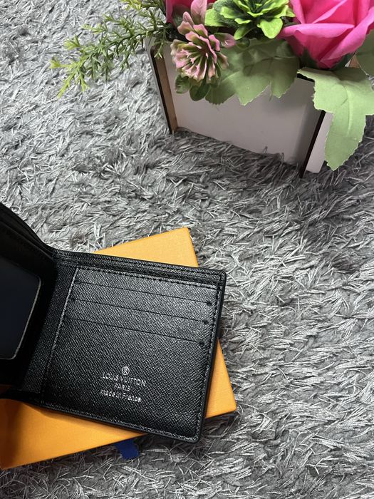 Lv Wallet, Louis Vuitton портфейл