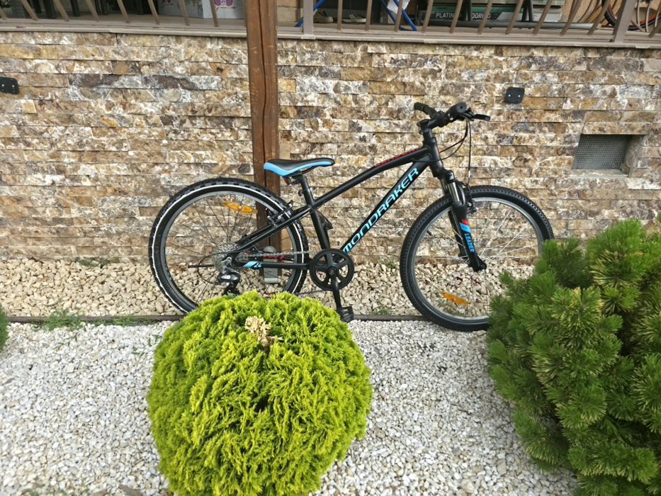 Bicicletă copii MONDRAKER 24 R