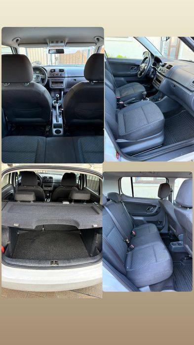 Skoda Fabia || 1.6 TDI - Euro 5 -2013