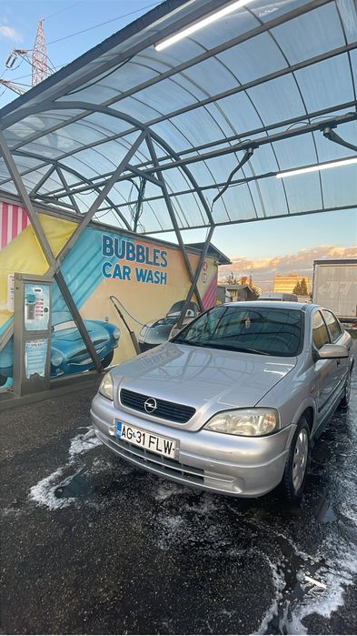 Vand opel astra g