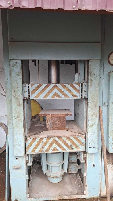 Гидравлический пресс