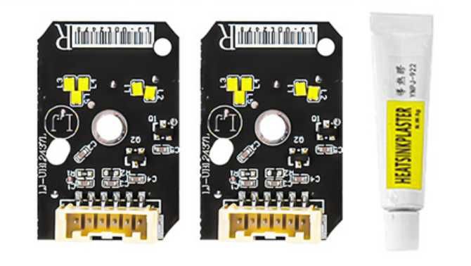 BMW 5 желтые ангела