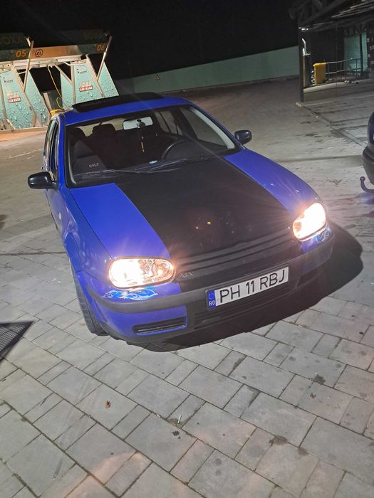 Vand sau schimb golf 4