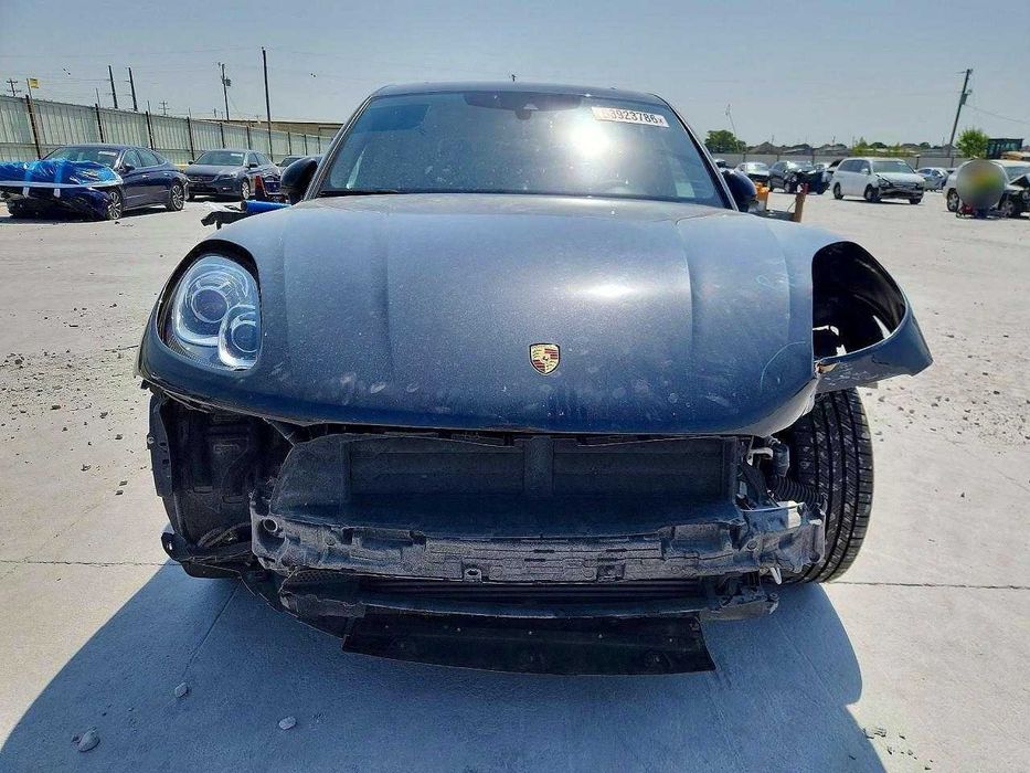 Porsche Macan 2.0 2018